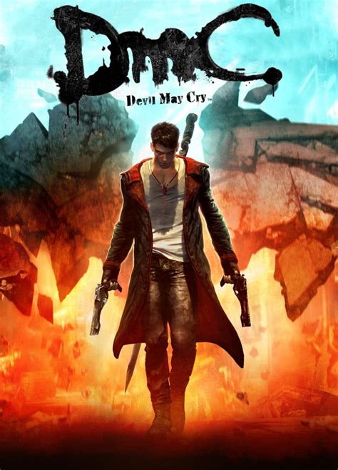 DmC: Devil May Cry (2013) .